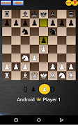 برنامه‌نما Chess عکس از صفحه