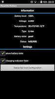 Beautiful Battery スクリーンショット 2