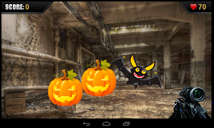 Fighting Demons Android-poster