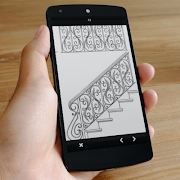 Railing Design Ideas screenshot 1