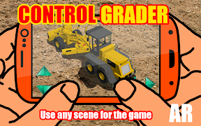 Grader Dozer Remote Console capture d'écran 6