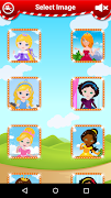 Princess Puzzle Screenshot 2