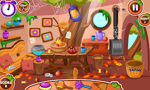 Clean up tree house capture d'écran 2