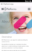 برنامهنما BC Platforms عکس از صفحه