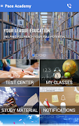 Pace Academy Poster
