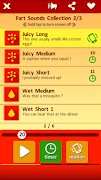 Fart Prank Sounds 💩 ảnh chụp màn hình 4