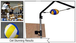 Volleyball Training Tutorial ภาพหน้าจอ 1