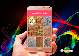 Ceramic Motif Design screenshot 1