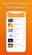 4 Schermata Screen Recorder - Record, Screenshot, Edit