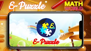 E-Puzzle постер