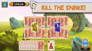 Solitaire TriPeaks Screenshot 3