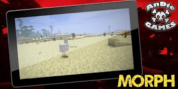 Morph Pro Mod for MCPE capture d'écran 4