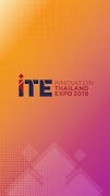 ITE 2018 โปสเตอร์