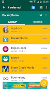 Backupsomo 스크린샷 2