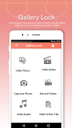 پوستر Gallery Lock