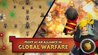 Samurai Siege: Alliance Wars ảnh chụp màn hình 7