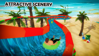 Crazy Roller Coaster Simulator syot layar 2