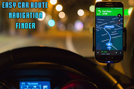 GPS Voice Navigation & Maps Ekran Görüntüsü 4