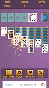 Solitaire 2020 اسکرین شاٹ 2