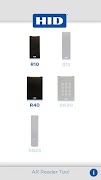 HID AR Reader ภาพหน้าจอ 1