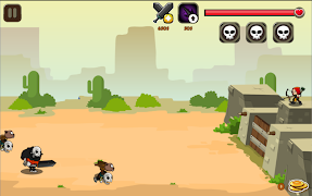 Monster Defence تصوير الشاشة 3