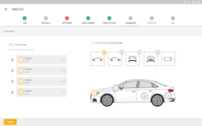 برنامه‌نما Winfooz Inspection عکس از صفحه