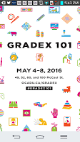 OCADU GradEx Plakat