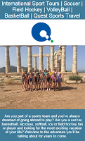 Quest Sports Travel Screenshot 2