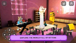 Cat Pet Shop: Girl Craft Story penulis hantaran