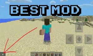 MOD Morph for Minecraft PE 스크린샷 1
