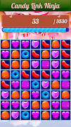 Candy Link Ninja syot layar 3