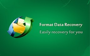 Format Data Recovery постер