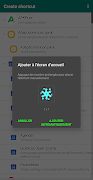Create shortcut imagem de tela 7
