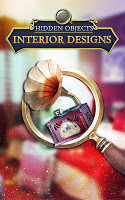 Poster Hidden Object: Interior Design
