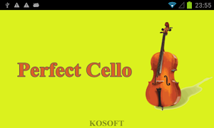 Perfect Cello 海報