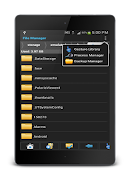 File Manager स्क्रीनशॉट 1