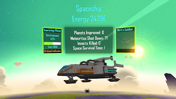 Long March Space Project VR poster
