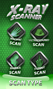 Xray Scanner Prank captura de pantalla 6