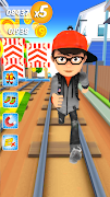 Subway Surfing Runner 스크린샷 4