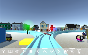 Train Sim. &  ESP8266 Controller - Toy Train Lua gönderen