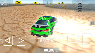 Multiplayer Racing screenshot 1
