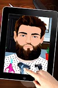برنامه‌نما Beard Barber 17 عکس از صفحه
