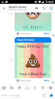 Emoji Quotes 스크린샷 2