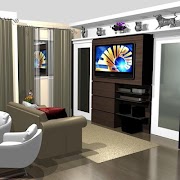 Desain Panel TV screenshot 1