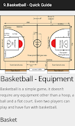 برنامه‌نما Learn Basketball Full عکس از صفحه