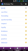 DictionaryPlus Ekran Görüntüsü 7
