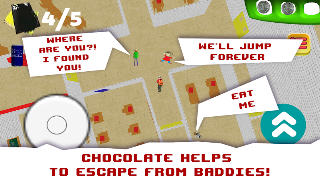 Baldi's Basics in Math School Screenshot 3
