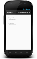 GpsApp screenshot 1