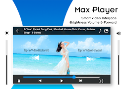 Full HD Video Player : MAX Player اسکرین شاٹ 3
