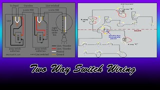 Two Way Switch Wiring screenshot 5